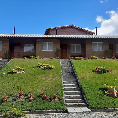 Chalés Bem-me-quer Itaipava Petrópolis Kültér fotó