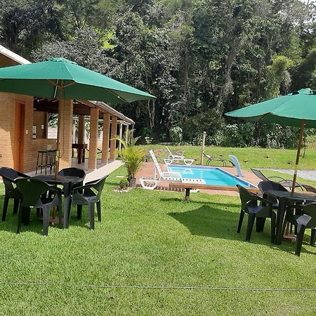 Chalés Bem-me-quer Itaipava Petrópolis Kültér fotó