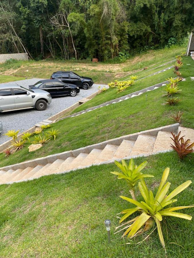 Chalés Bem-me-quer Itaipava Petrópolis Kültér fotó