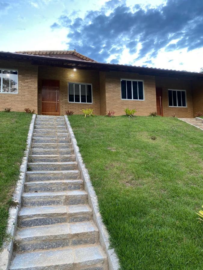 Chalés Bem-me-quer Itaipava Petrópolis Kültér fotó
