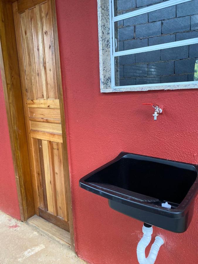 Chalés Bem-me-quer Itaipava Petrópolis Kültér fotó