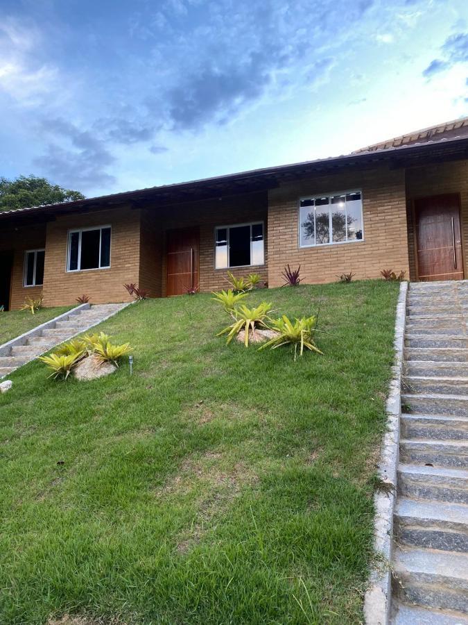 Chalés Bem-me-quer Itaipava Petrópolis Kültér fotó