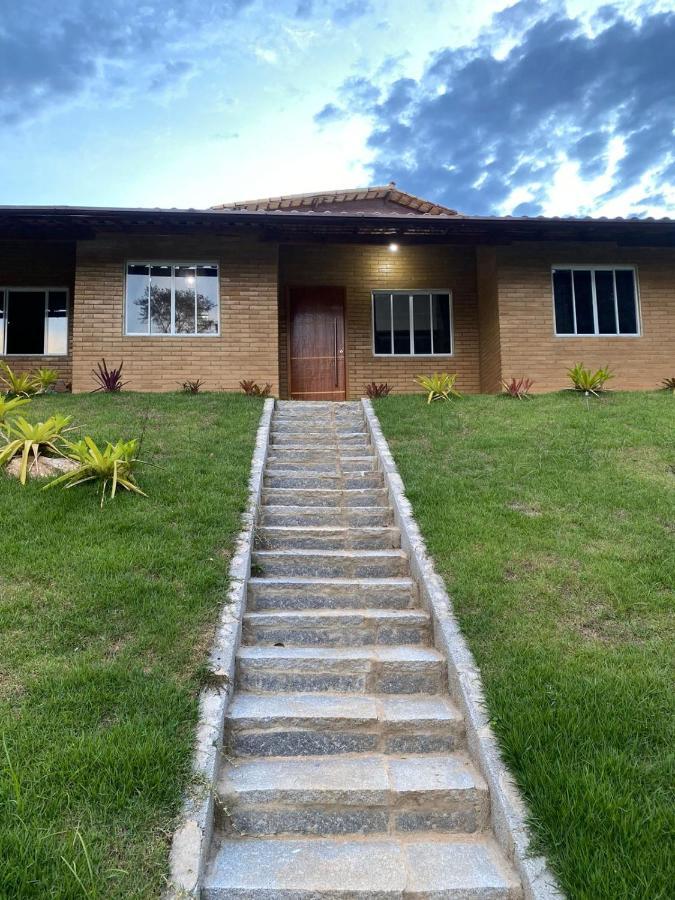 Chalés Bem-me-quer Itaipava Petrópolis Kültér fotó