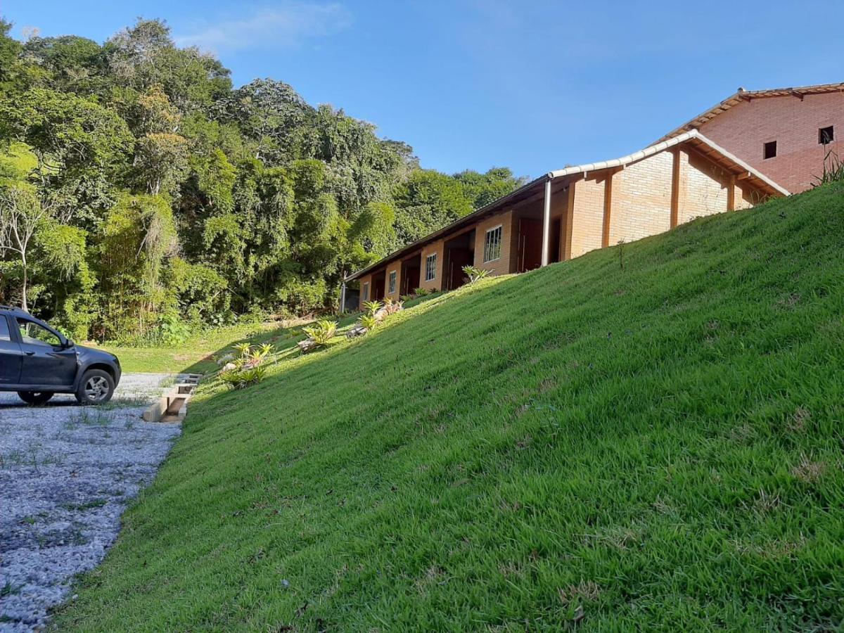Chalés Bem-me-quer Itaipava Petrópolis Kültér fotó