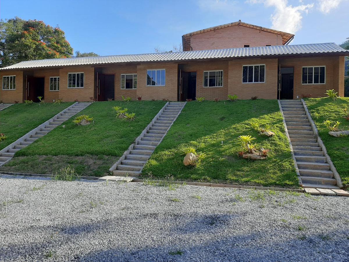 Chalés Bem-me-quer Itaipava Petrópolis Kültér fotó