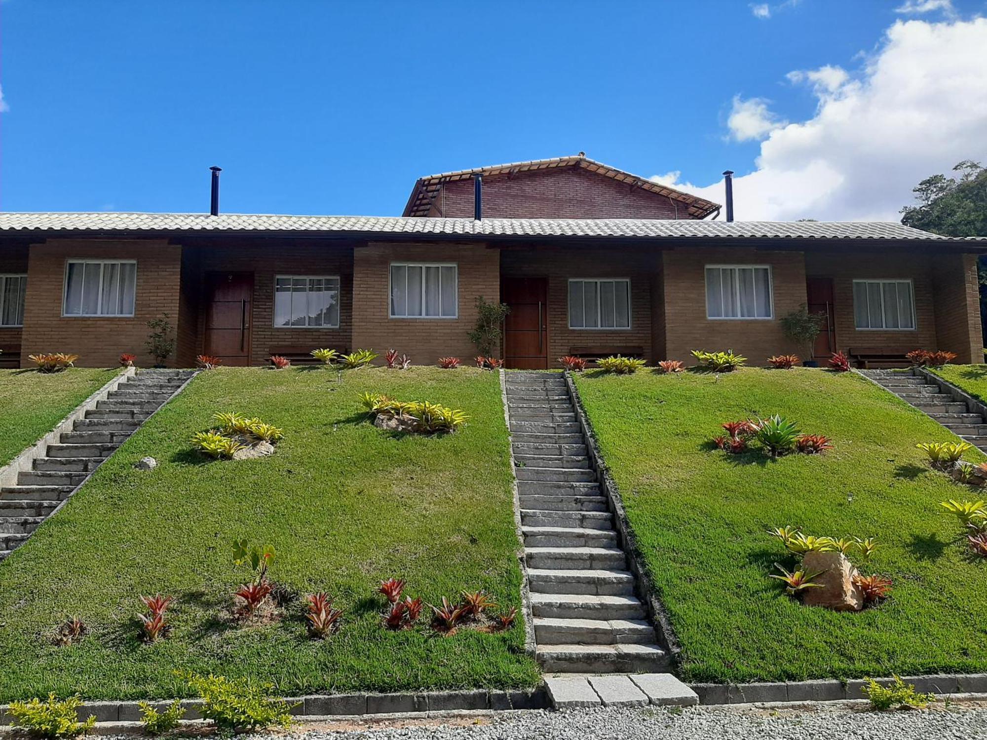 Chalés Bem-me-quer Itaipava Petrópolis Kültér fotó