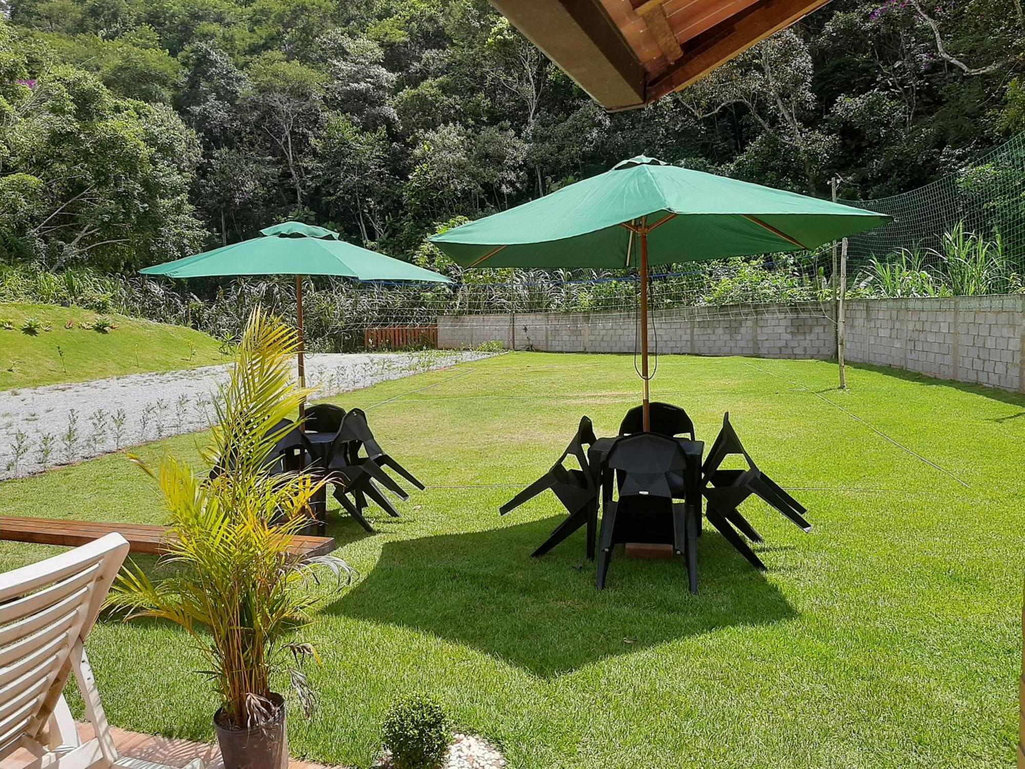 Chalés Bem-me-quer Itaipava Petrópolis Kültér fotó