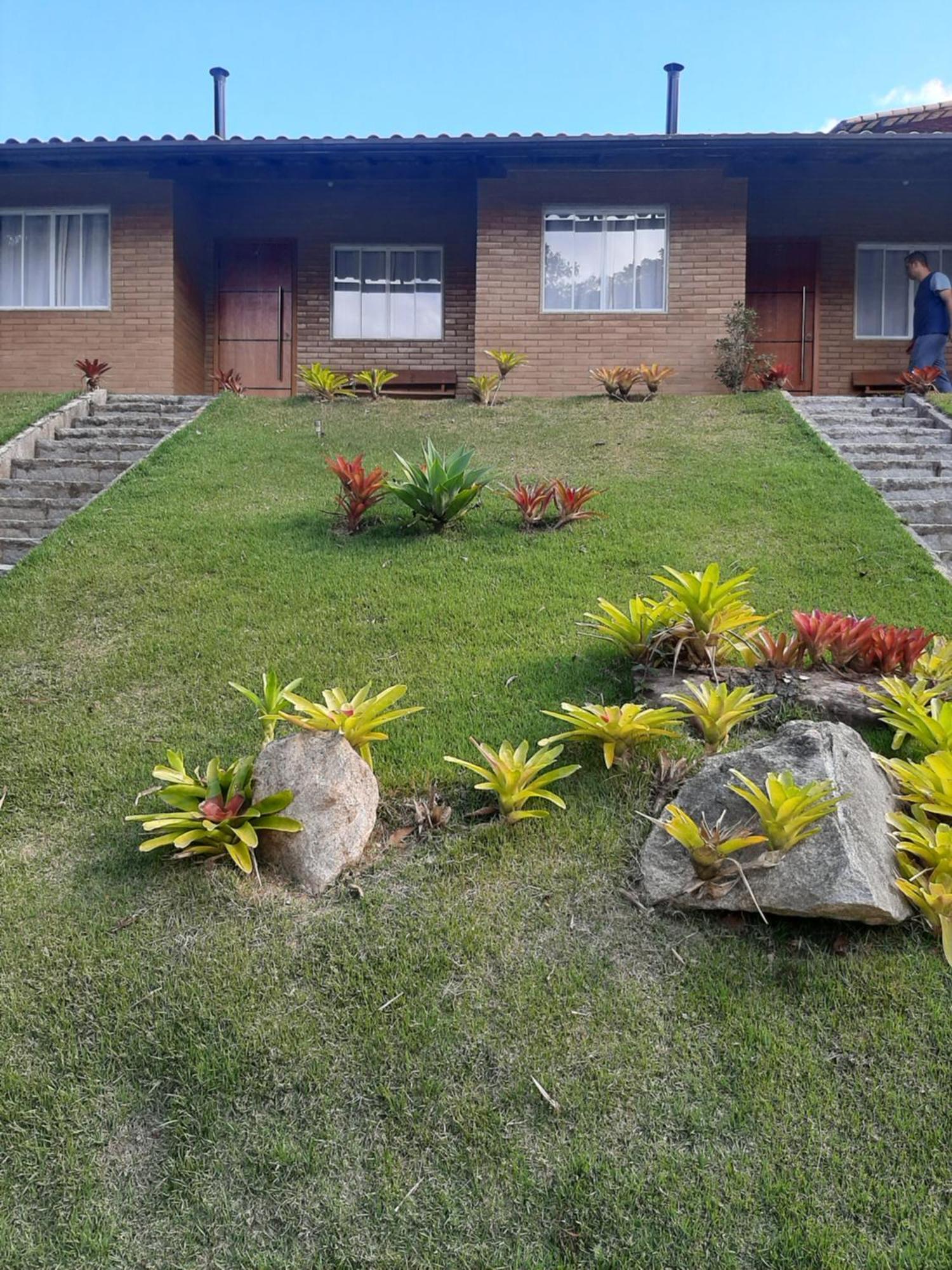 Chalés Bem-me-quer Itaipava Petrópolis Szoba fotó